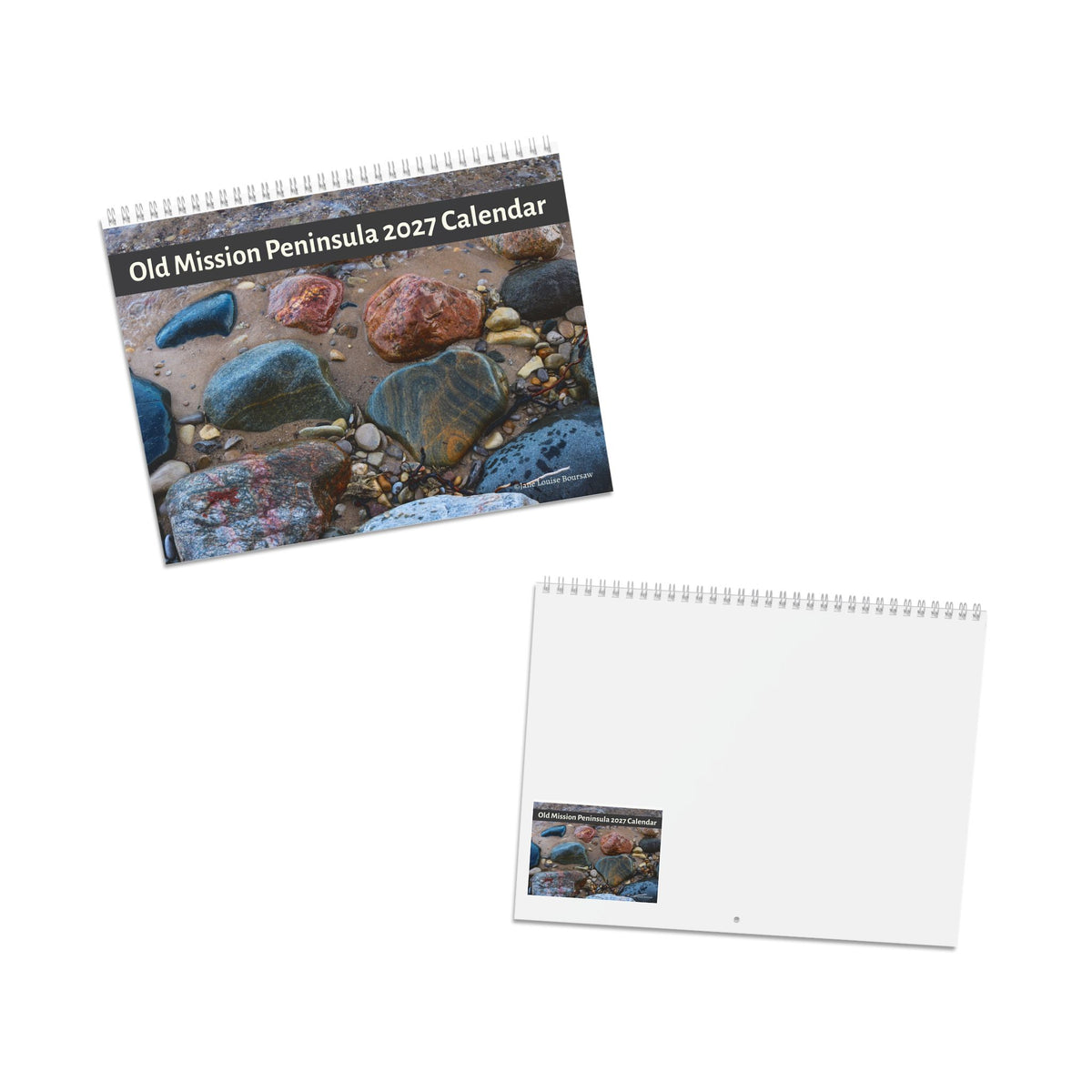 Old Mission Peninsula 2027 Photo Wall Calendar