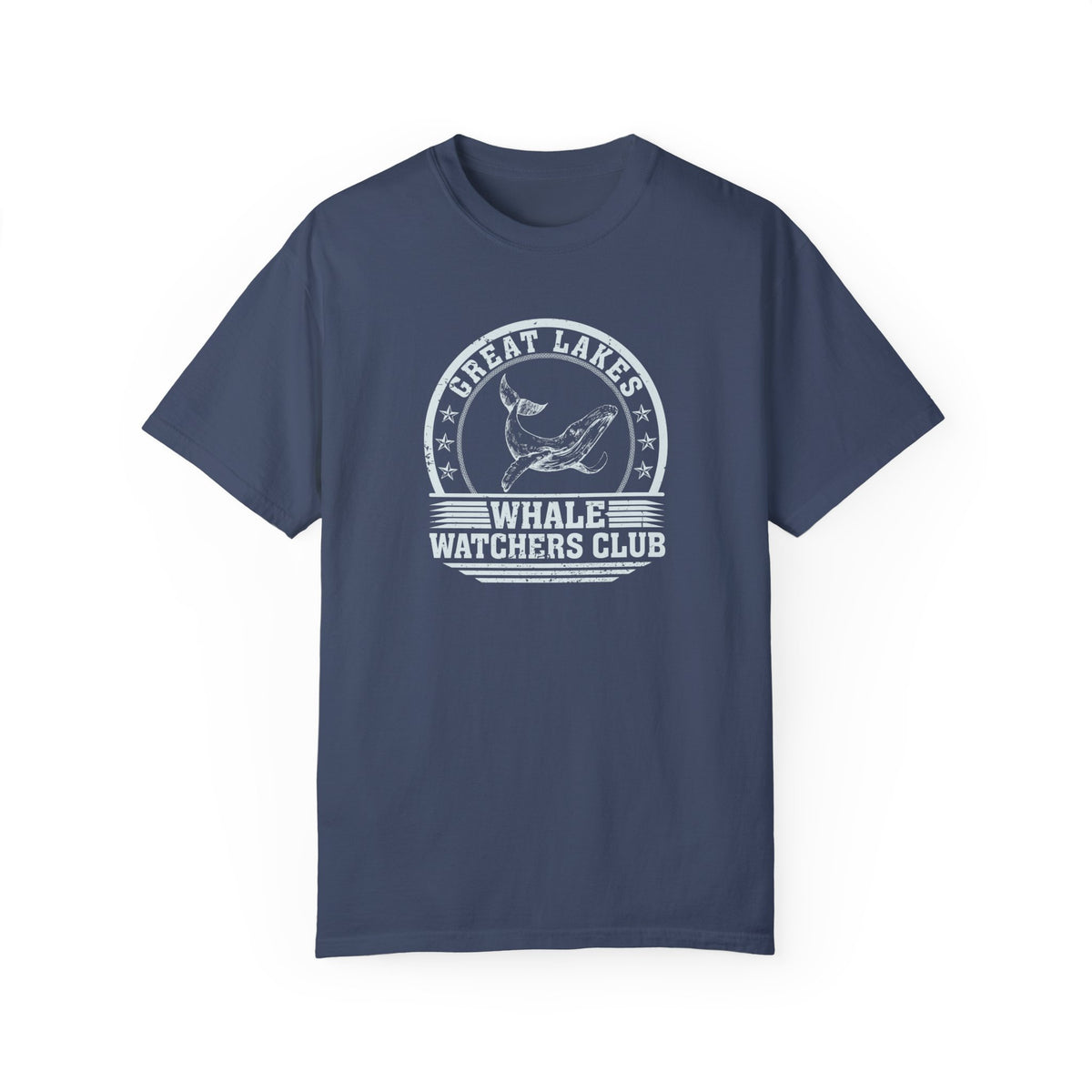 Great Lakes Whale Watchers Tee