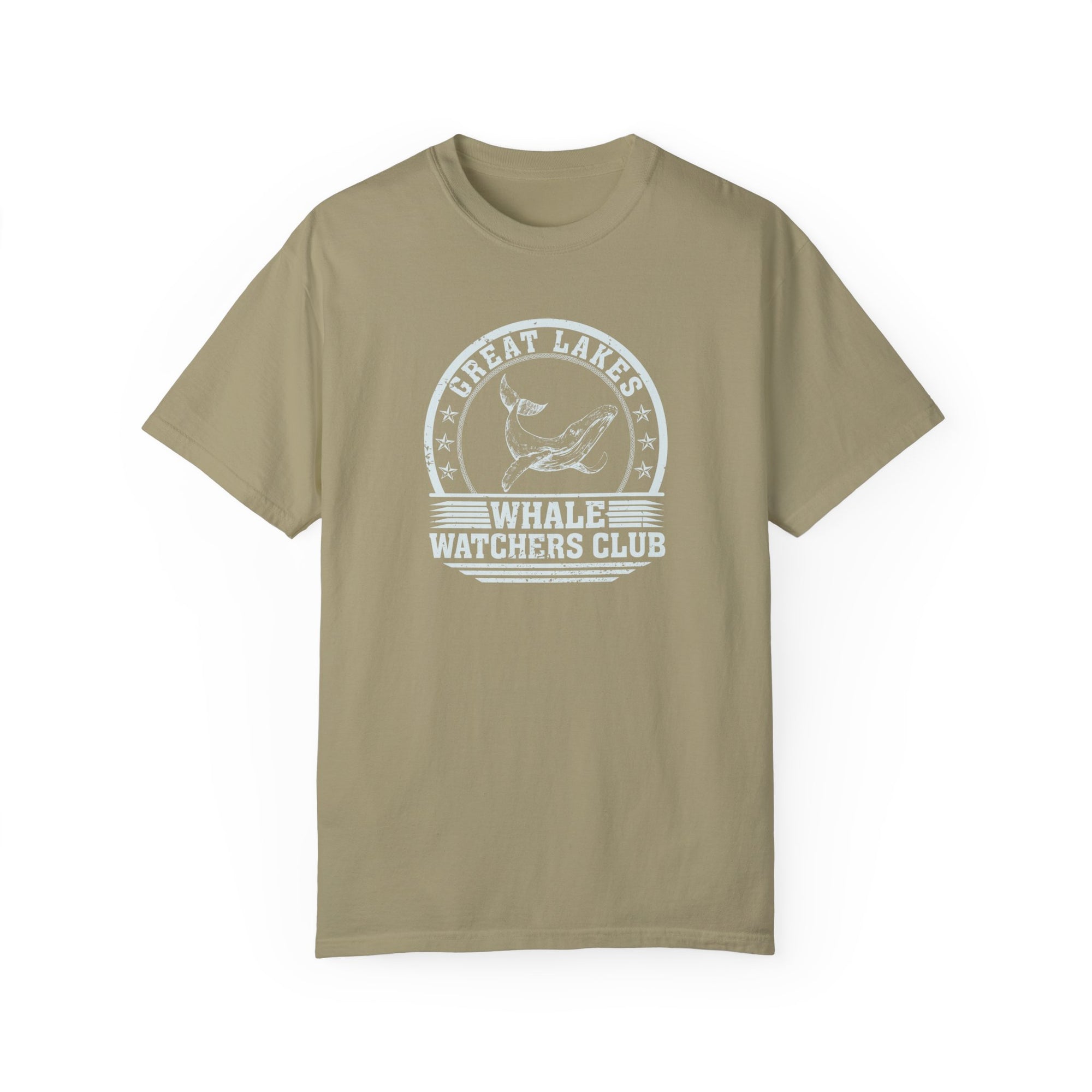 Great Lakes Whale Watchers Tee
