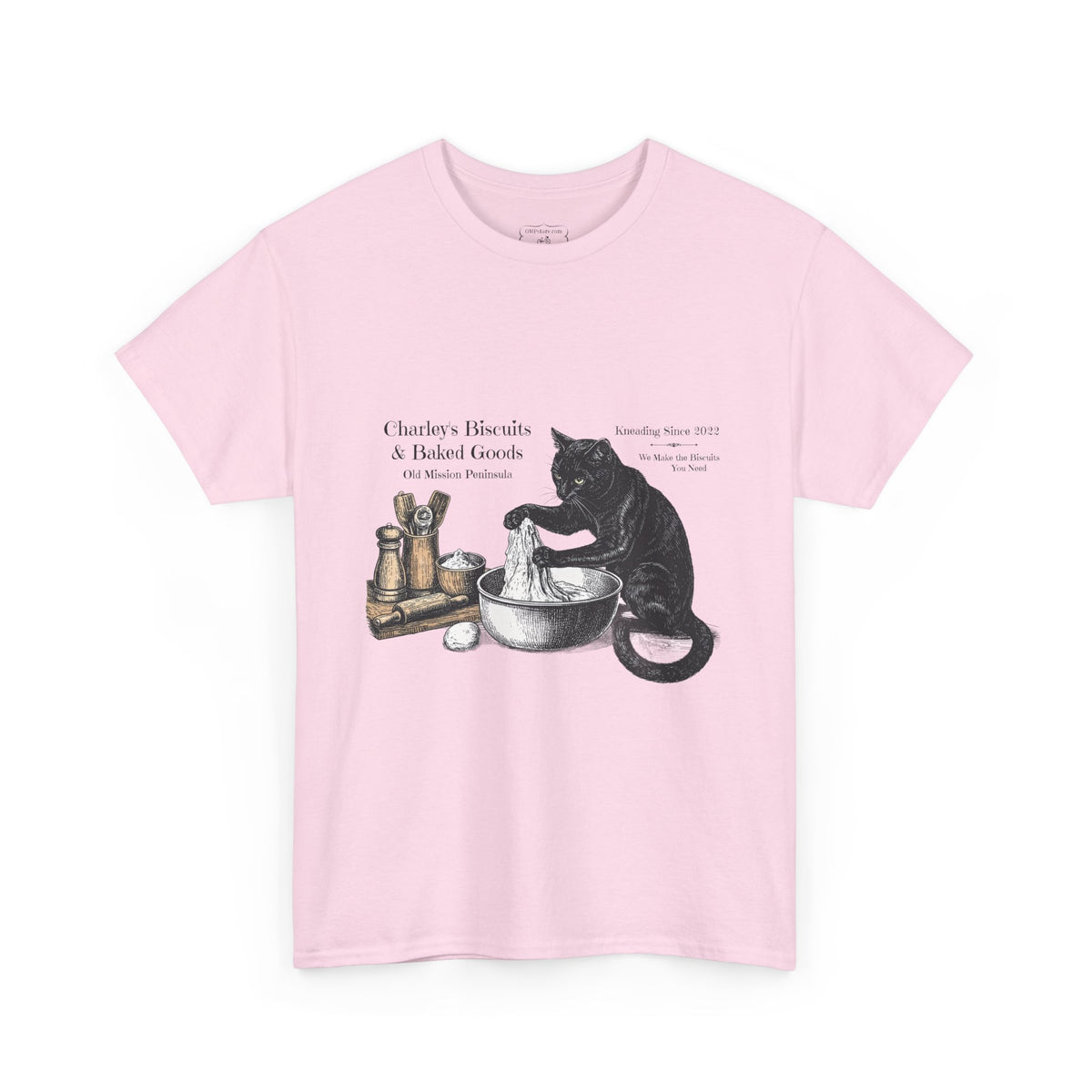 Charley&#39;s Biscuits &amp; Baked Goods Cotton Tee