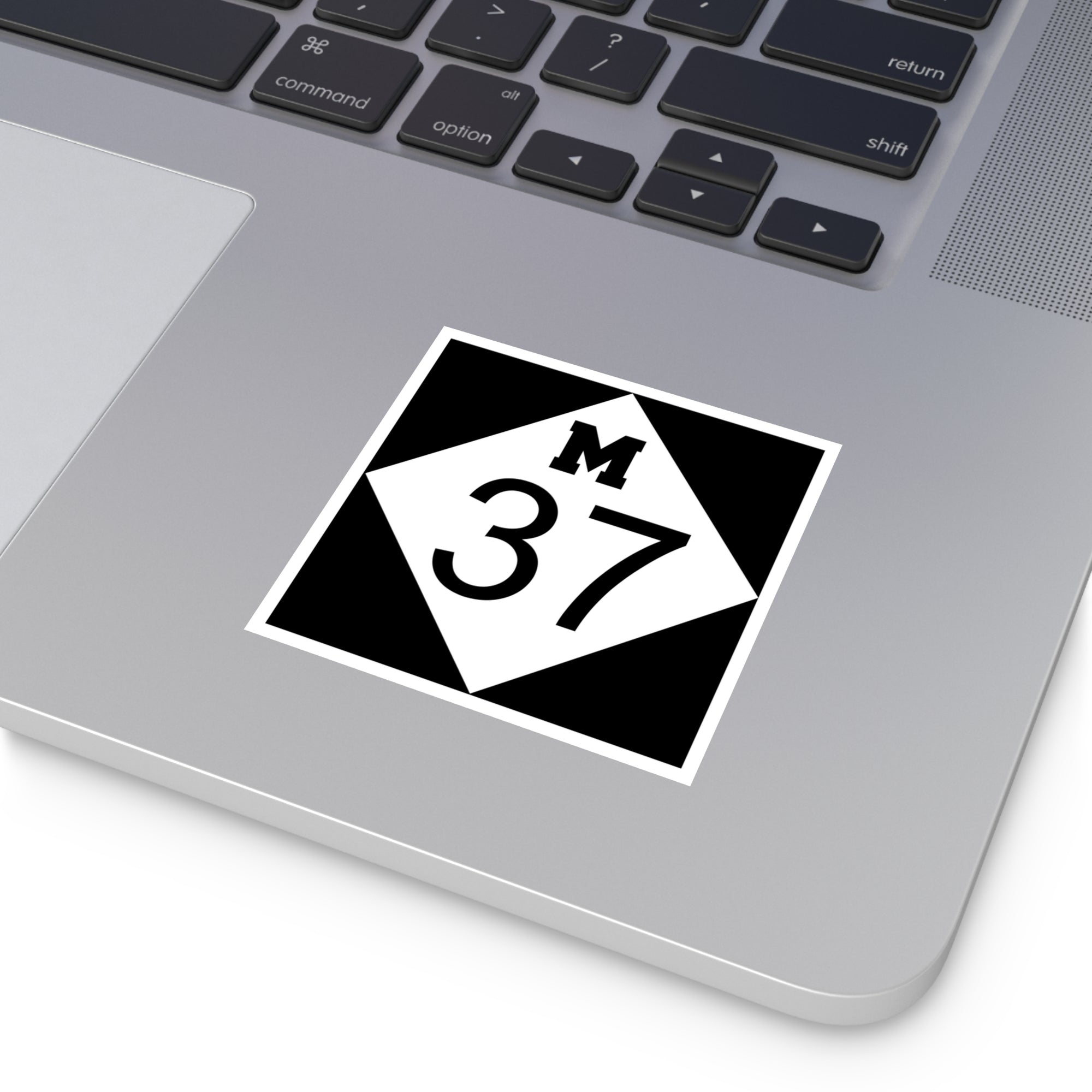 M37 - Vinyl Sticker