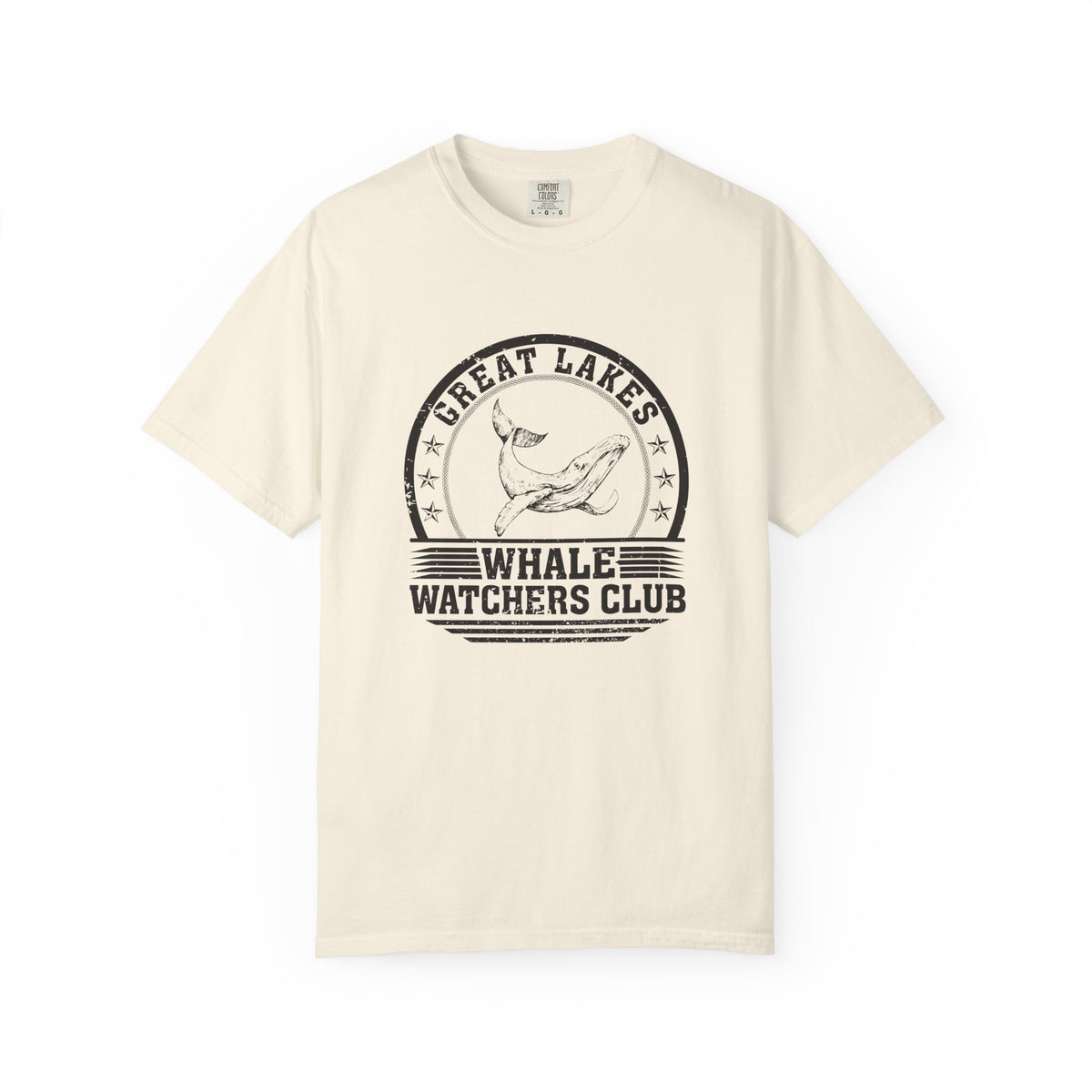 Great Lakes Whale Watchers Tee
