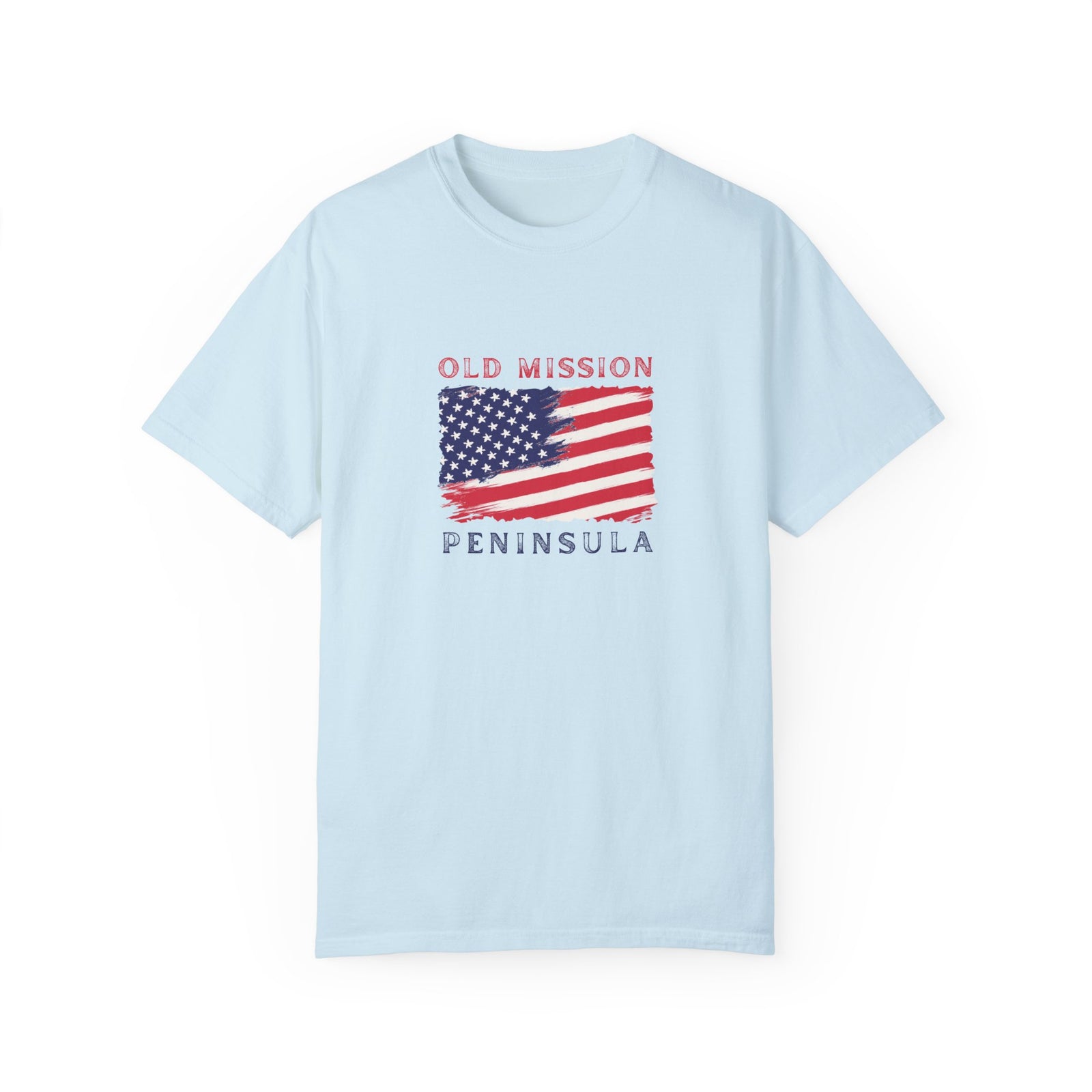 OMP Flag Cotton Tee