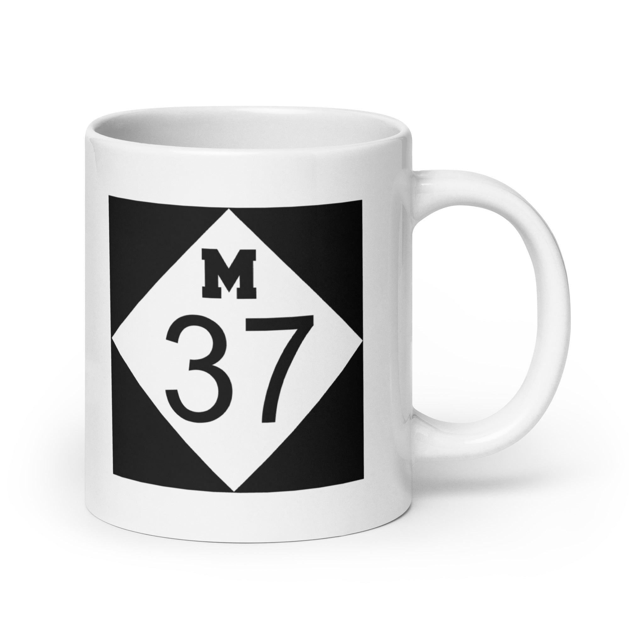 M37 Mug - 3 Sizes