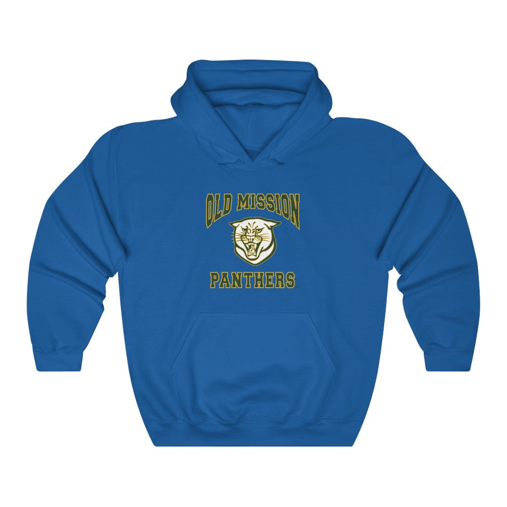 Old Mission Panthers Hooded Sweatshirt