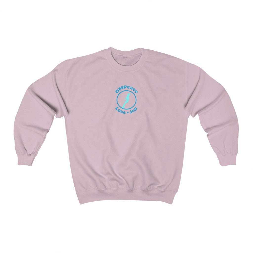 OMPeace Crewneck Sweatshirt