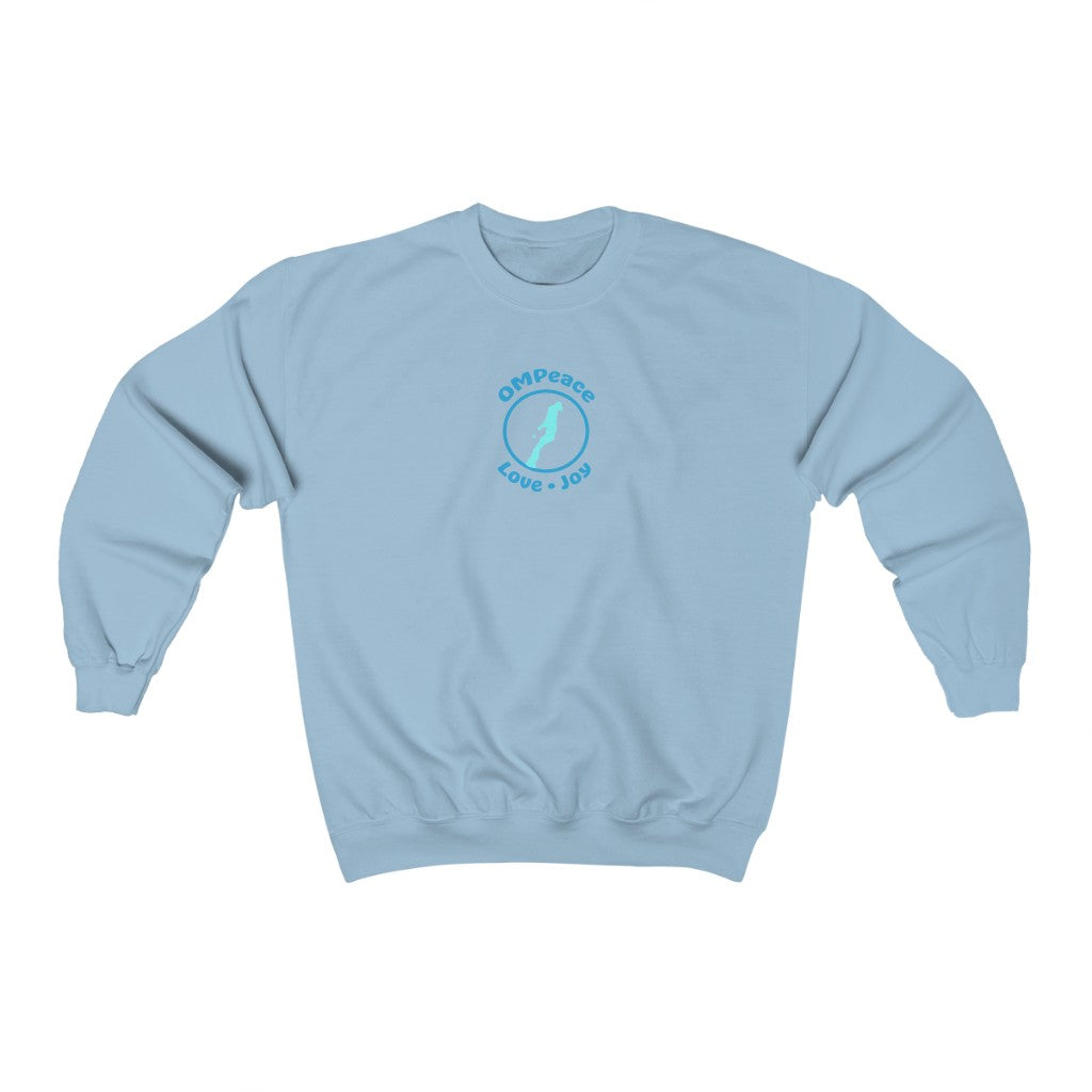 OMPeace Crewneck Sweatshirt