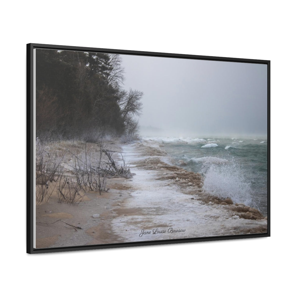 Gallery Canvas Wraps, Horizontal selling Frame