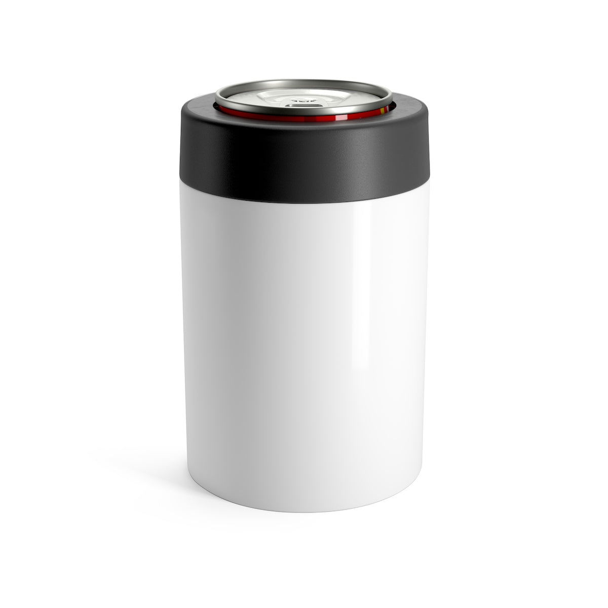 M37 White Stainless Steel Can Holder