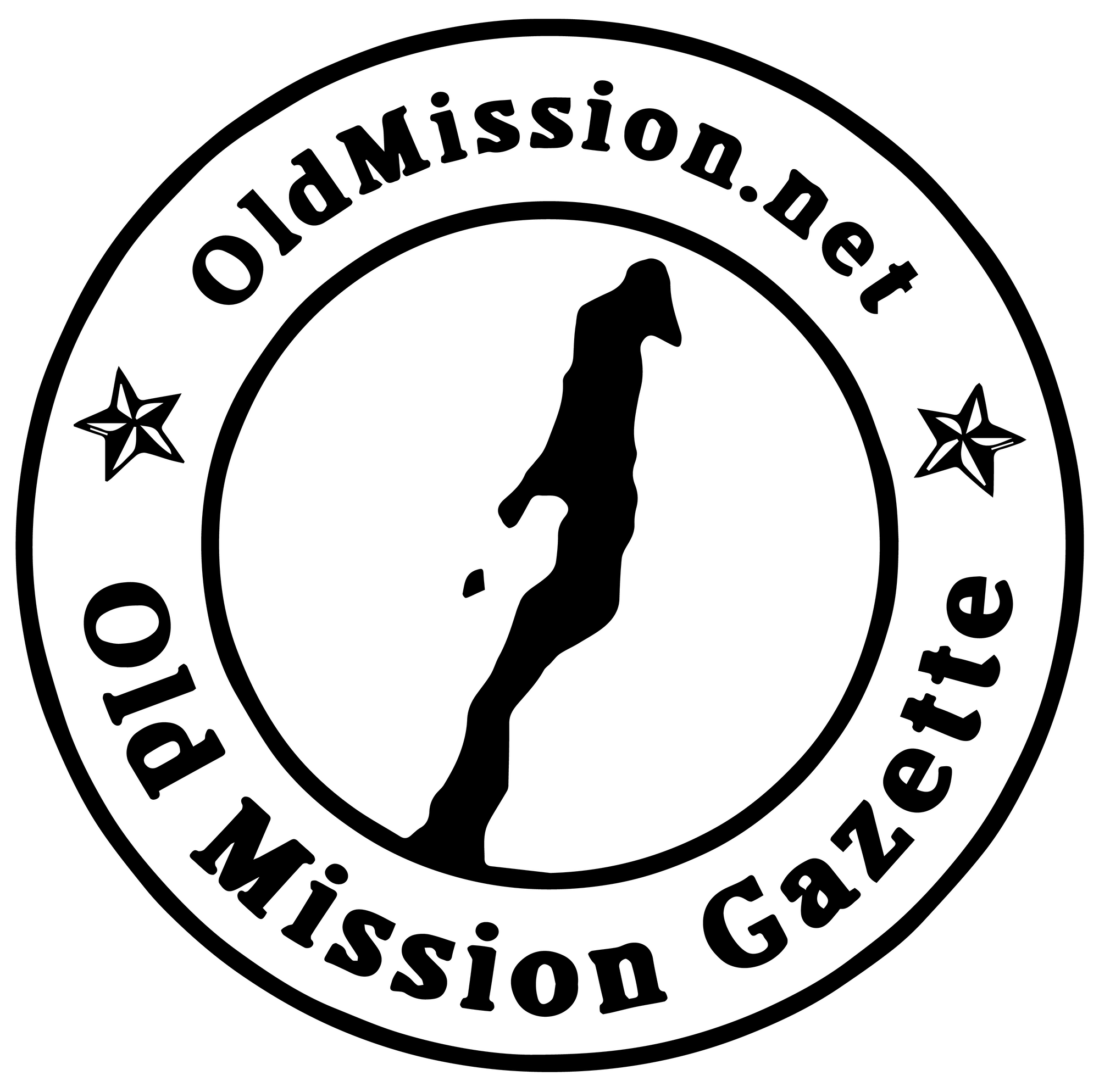 Donation to Old Mission Gazette