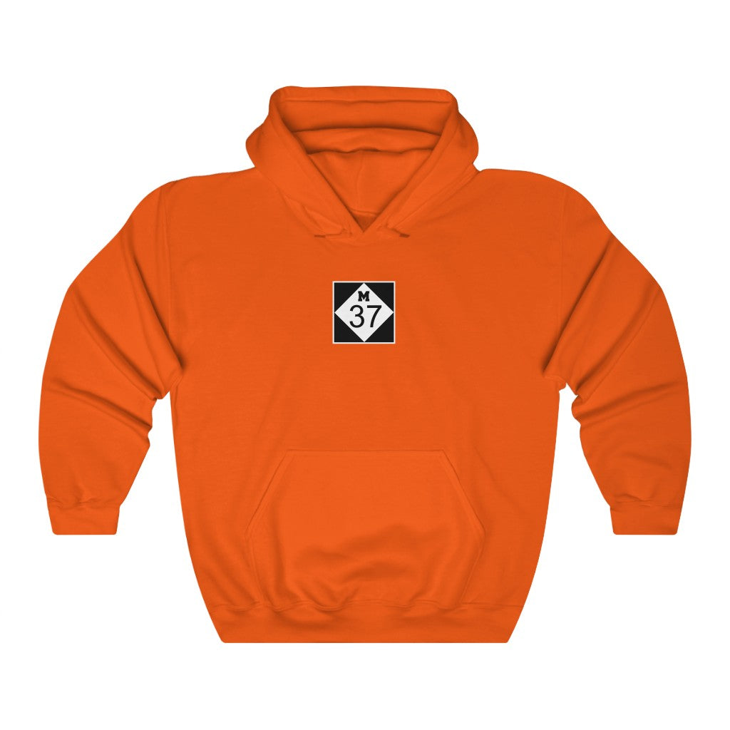 M37 Hooded Sweatshirt