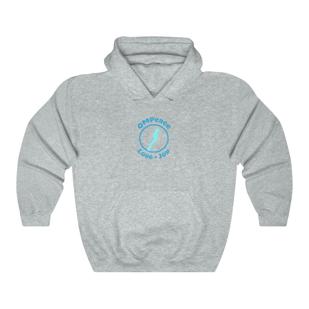 OMPeace Hooded Sweatshirt