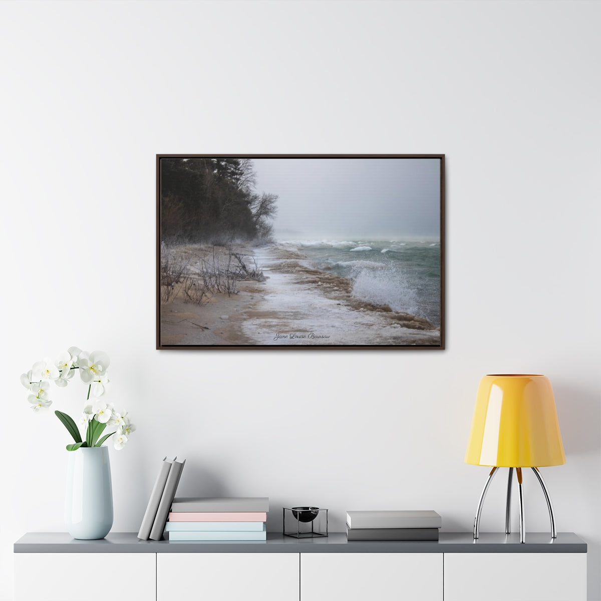 Hotsell Gallery Canvas Wraps, Horizontal Frame