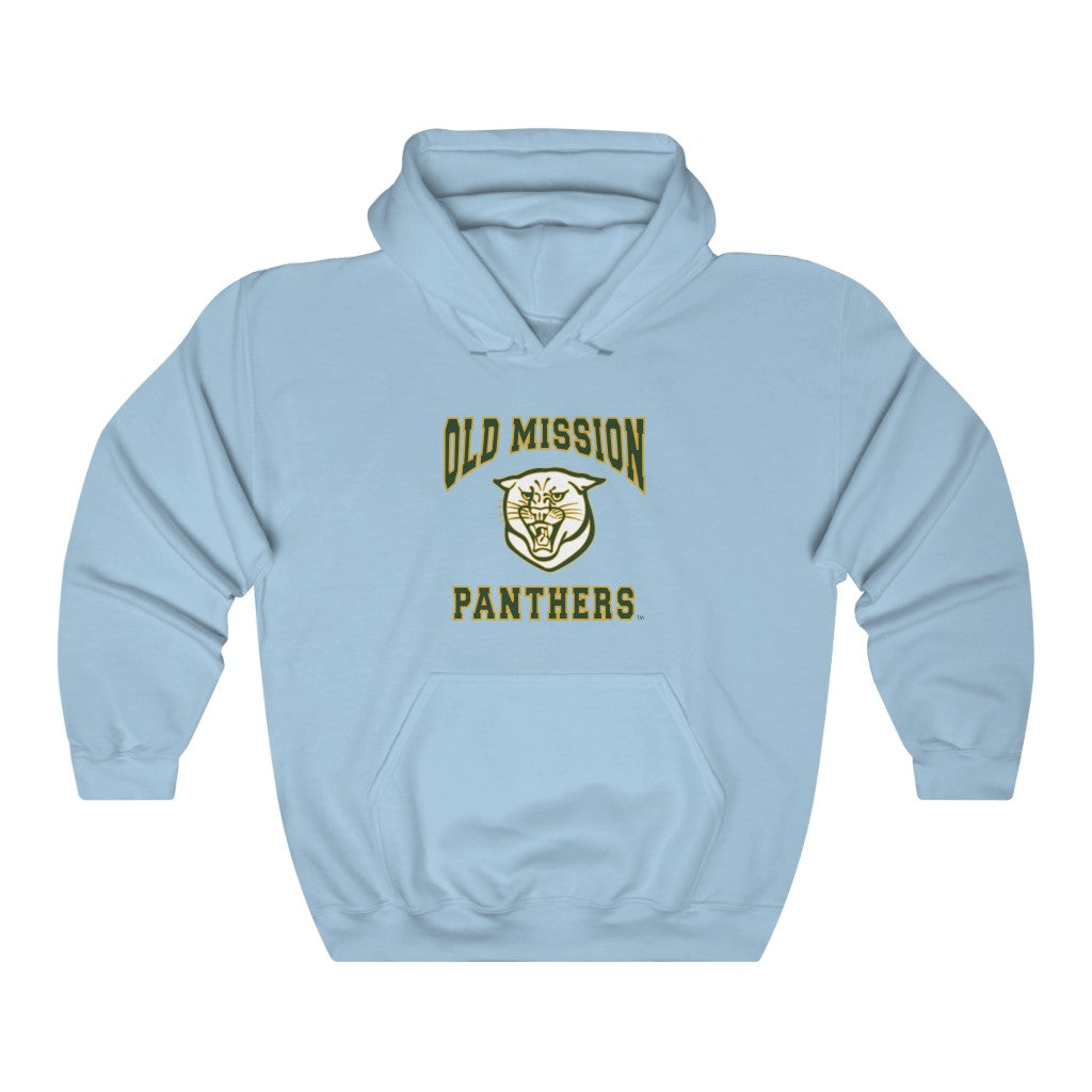 Old Mission Panthers Hooded Sweatshirt