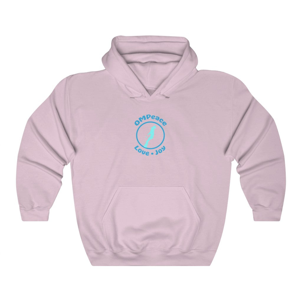 OMPeace Hooded Sweatshirt